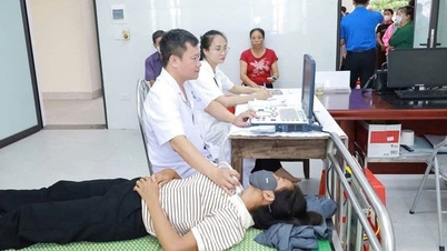 Khám sàng lọc tại cộng đồng, phát hiện gần 90 trường hợp đái tháo đường mắc mới ở Nghệ An