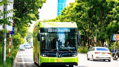 “Xanh” hạ tầng qua văn hóa đi lại