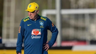 Træner Ancelotti stoler på Neymar og sigter mod VM-titlen i 2026.
