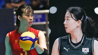 Livedækning af kampen mellem Vietnam og Sydkorea i volleyball for kvinder: Semifinalen i AVC Nations Cup 2026