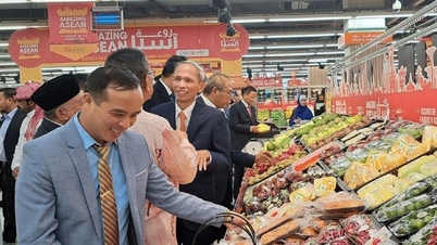 Perjanjian perdagangan bebas (FTA) baru ini memberikan dorongan bagi produk-produk Vietnam untuk memasuki pasar Halal.