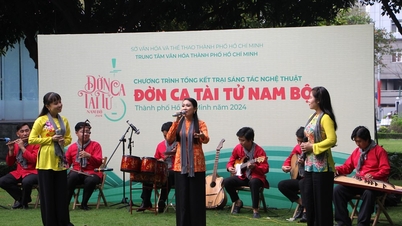 Ho Chi Minh City lancerer en konkurrence i sangskrivning og traditionel folkemusik (đờn ca tài tử og vọng cổ) for at mindes 50-årsdagen for byen opkaldt efter præsident Ho Chi Minh.