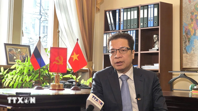 Une fondation pour promouvoir la coopération bilatérale entre le Vietnam et la Russie.