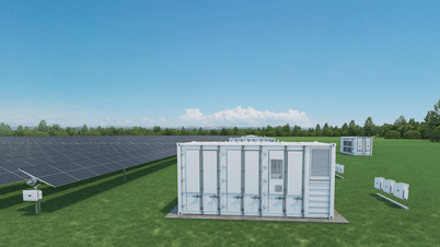Huawei Smart String ESS: Opslag van hernieuwbare energie en stabiliteit van het elektriciteitsnet