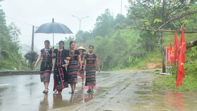 Sắp xếp thôn, tổ dân phố mới nhất ở Đà Nẵng (gồm Quảng Nam cũ): Xã Đông Giang nâng cao tiêu chuẩn Trưởng thôn