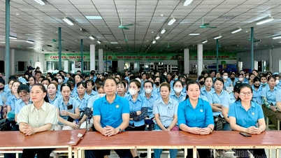 ປັບປຸງຄວາມຮູ້ກ່ຽວກັບການແຕ່ງງານ ແລະ ຄອບຄົວໃຫ້ກັບຜູ້ອອກແຮງງານ.