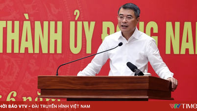 Premierminister: Dong Nai City skal udnytte fordelene ved Long Thanh Lufthavn.
