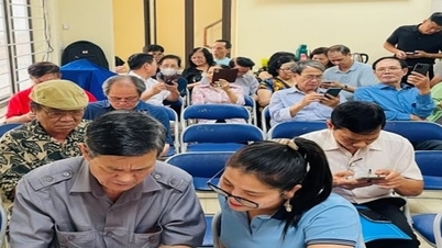 Digital transformation in Party branch activities in Bach Mai ward.