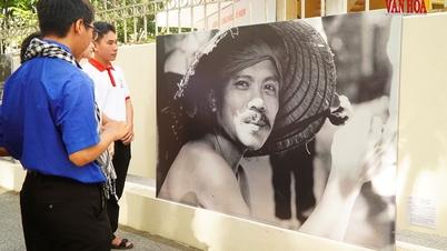Kenangan tentang Vietnam melalui lensa para seniman Prancis.