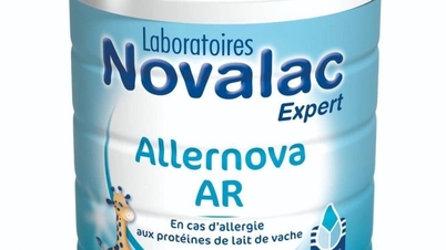 Allernova AR -äidinmaidonkorvike vedetään takaisin markkinoilta ruoansulatushäiriöiden vuoksi.