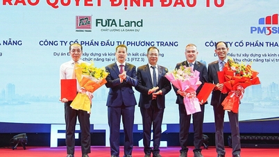 Lebih dari 15 triliun VND diinvestasikan di 3 zona fungsional utama di Da Nang.