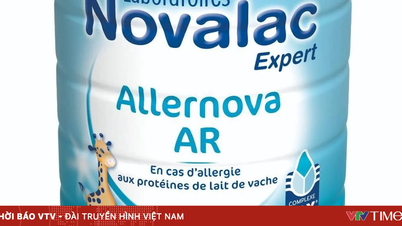 Allernova AR -äidinmaidonkorvikkeen kiireellinen takaisinveto.