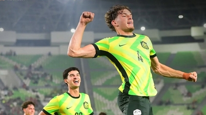 Efter at have besejret Thailand U19 vandt Australien U19 det sydøstasiatiske U19 mesterskab.