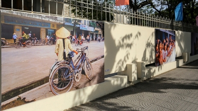 Gambar-gambar tak ternilai harganya dari Vietnam tempo dulu.