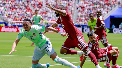 Resultater af VM 2026: Qatar forårsager hjertesorg over Schweiz i overtiden.