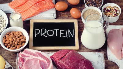 7 cara untuk meningkatkan asupan protein harian Anda