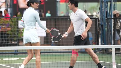 Torneio de Pickleball do Jornal Nguoi Lao Dong de 2026: Competições Emocionantes