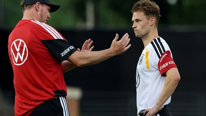 De Duitse 'tank' en het verlangen naar Kroos.