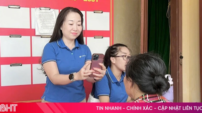 VNPT Ha Tinh launches the final phase, determined to complete the standardization of mobile subscriber information.