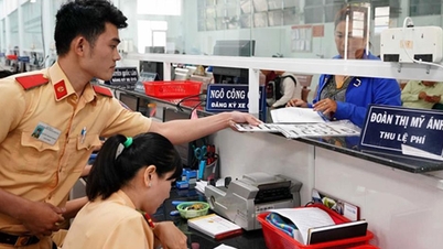 6 trường hợp bắt buộc phải đổi đăng ký xe, biển số xe năm 2026, các lái xe cần lưu ý