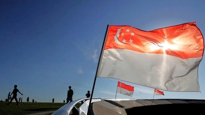 Kekuatan Singapura sebagai "kekuatan menengah"