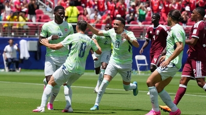 Mundial de 2026: Qatar empata sorprendentemente con Suiza y consigue puntos históricos.