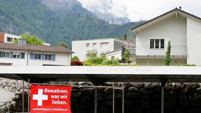 Schweiz afholder folkeafstemning om befolkningsgrænser: