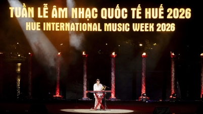 HUE INTERNATIONAL MUSIC WEEK 2026:N AVAJAISTILAISUUS: MONIVÄRISEN MUSIIKKIFESTIVAALIN TUOKSUJOEN VARRELLA