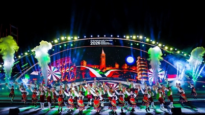 DIFF 2026: Malam seni yang semarak yang menyebarkan nilai-nilai budaya global.
