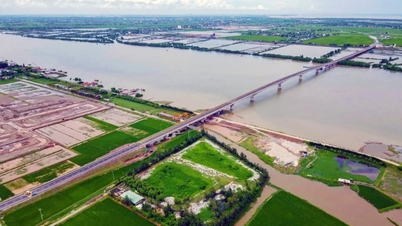 Après la fusion, la province de Hung Yen possède deux fleuves majeurs, source d'une dynastie glorieuse, associée à une histoire millénaire.