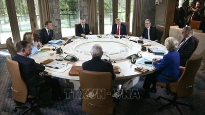 Cúpula do G7: Um Teste de Consenso