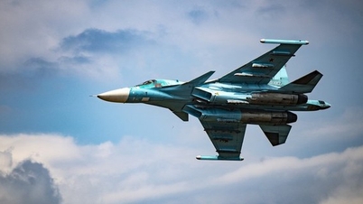 Algeriet har modtaget tre kampfly i træk fra Rusland.