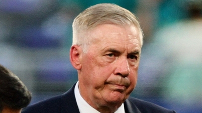 Tränare Ancelotti pekar ut det överraskande med Brasiliens hårt kämpade oavgjorda match mot Marocko.