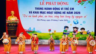 Tăng cường 'lá chắn' bảo vệ trẻ em