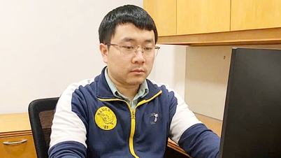 Jóvenes doctores que regresan de Francia y Estados Unidos: Quieren contribuir a la ciencia y la tecnología vietnamitas.