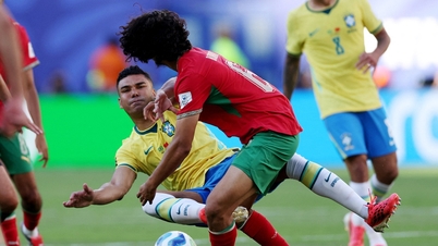 Brasilia pettyi vuoden 2026 MM-kisojen avausottelussaan, Manchester Unitedin tähti kohtaa kritiikin myrskyn.