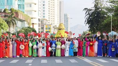 Les femmes de la province de Khanh Hoa placent leur confiance et leurs espoirs dans le 14e Congrès national des femmes.
