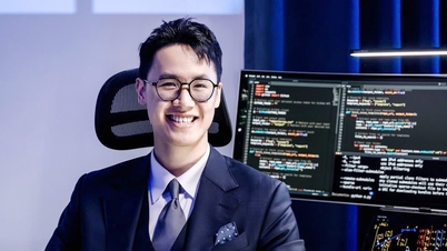 Fra en tøjfabrik til en vietnamesisk ph.d., der underviser i kunstig intelligens i Melbourne.