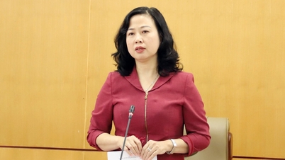 Bộ trưởng Đào Hồng Lan là Chủ tịch Ủy ban Quốc gia về người khuyết tật Việt Nam