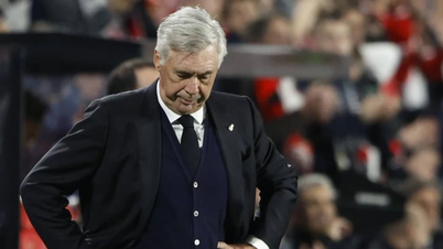 Valmentaja Ancelotti antoi yllättävän lausunnon Marokkoa vastaan ​​pelatun tasapelin jälkeen.