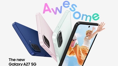 Samsung lanzó inesperadamente el Galaxy A27 5G.