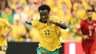 Australian player sets historic record for Asian football at the 2026 World Cup.