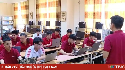 Doanh nghiệp “khát” lao động có tay nghề