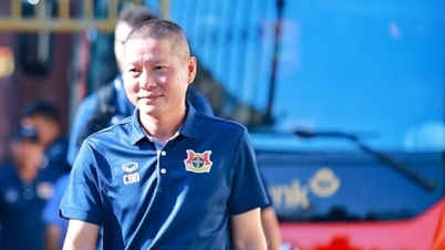 โค้ช Chu Dinh Nghiem และความทะเยอทะยานของเขาที่จะนำ Ninh Bình คว้าแชมป์ National Cup ประจำปี 2025/26