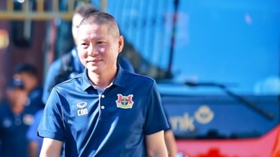 โค้ช Chu Dinh Nghiem และโอกาสครั้งประวัติศาสตร์กับ Ninh Bình ในรอบชิงชนะเลิศ National Cup