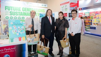 INSEE đồng hành cùng các hoạt động hướng tới kỷ niệm 50 năm quan hệ hữu nghị Việt Nam - Thái Lan