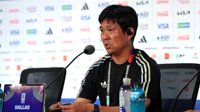 El seleccionador Hajime Moriyasu revela los objetivos de Japón para el Mundial de 2026.