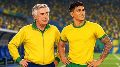 VM 2026: Tränare Ancelotti kritiserad för att ha använt Ma Suc