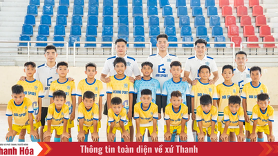 Tým Viet Hung Thanh Hoa do 11 let drtivě zvítězil ve svém úvodním zápase kvalifikace na Národní turnaj dětí ve fotbale 2026.