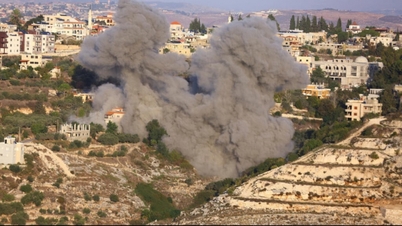 Israel không kích Hezbollah dữ dội tại Lebanon, căng thẳng tiếp tục được châm ngòi